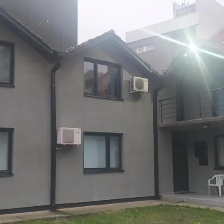 Aleksic Apartman
