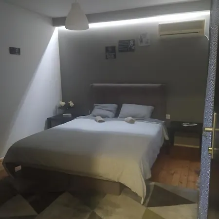 Aleksic Apartman